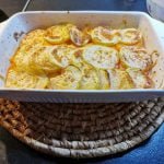 Recette bien-être les étapes de préparation d'un gratin savoureux étape finale