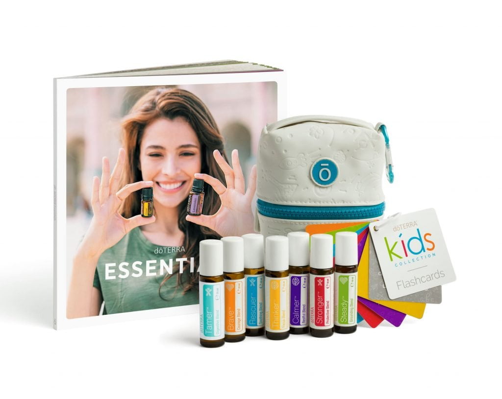 Kit "Kids" chez dōTERRA
