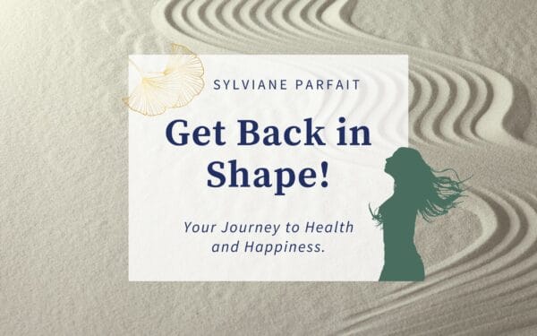 E-book Get Back in Shapes Wellness